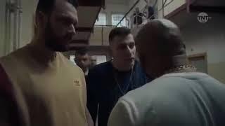 4 BLOCKS Gzuz vs Veysel KAMPF  | Staffel 2 Folge 3