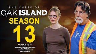 OAK ISLAND SEASON 13 The BIGGEST Mystery Yet!