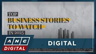 TOP BUSINESS STORIES TO WATCH IN 2025 | ANC