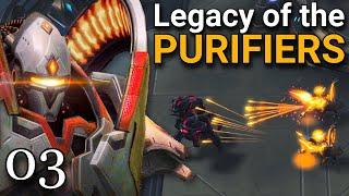 Shotgun Adepts Are AMAZING! - Legacy of the Purifiers - 03
