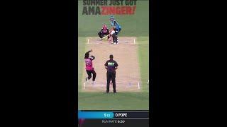 Shaw's Sensational Save Stuns Strikers | #BBL14 #Cricket