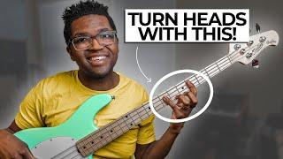 5 Diminished Gospel Bass Licks You Should Know