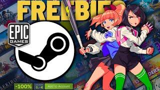 Claim These Free PC Games ASAP! Delisted steam game!