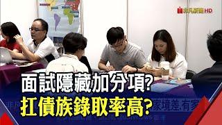 有經濟壓力不能撒嬌任性! 知名作家曝面試隱藏加分選項｜非凡財經新聞｜20220325