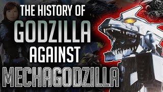 The History of Godzilla Against Mechagodzilla (2002)