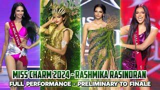 Miss Charm 2024 - Full Performance | From Preliminary to Finale 