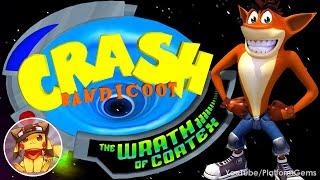 Crash Bandicoot Wrath of Cortex - Full Game Walkthrough (Longplay) [1080p] No commentary