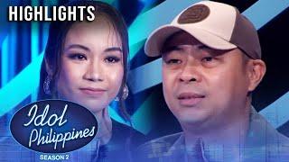 Judges give some advice to Kimberly | Idol Philippines Season 2