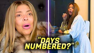 Wendy Williams SPEAKS On Her Horrific Addiction Conditions | End Days?