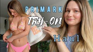 PRIMARK Summer Try-on Haul!