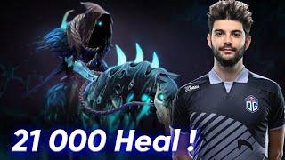 CEB ABADDON HARD SUPPORT Holy Locket | Dota 2 Pro Gameplay