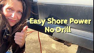 Easy Shore Power Installation For Your Ram ProMaster Van (136” High Roof)