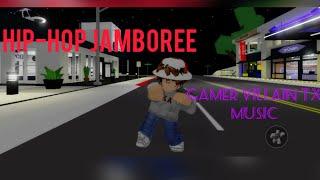 Hip-Hop Jamboree. Gamer Villain TX Music.