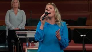 Peacespeaker -Wonderful Peace -April 2020 -Grace Brumley