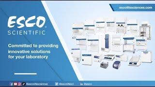 Esco Scientific Product Line | Esco Lifesciences Group