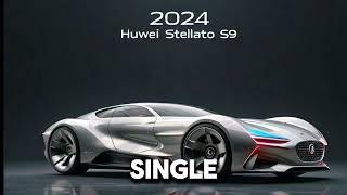 2024 Huawei Stelato S9 in-depth Walkaround new model