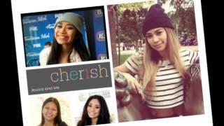 Jessica Sanchez Plastic Roses cover