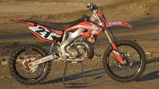 Project CR250 2 Stroke RAW - Dirt Bike Magazine