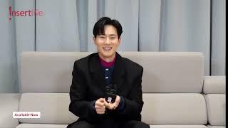 EXO SUHO Insertlive Exclusive Interview (IDN/ENG SUB) | 220228