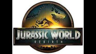 Jurassic World: Rebirth (2025) | Fanmade Concept Trailer – Life Finds a Way Again