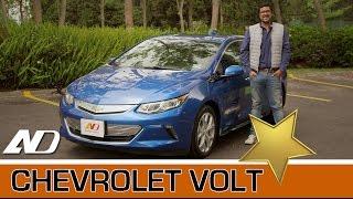 Chevrolet Volt - El eléctrico cercano a lo ideal