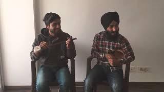 JATINDER DHIMAN || JOBAN SUNAMI || FOLK || TUMBI || BUGDU