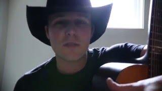 That Ain't No Way To Go | Brooks & Dunn | Cover  Aaron Parker