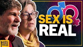 What Is a Woman (or Man), Explained By Bret Weinstein & Heather Heying