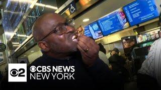 Best food at Yankee Stadium? The fans speak out