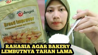 Pelembut Roti Bread Improver dan Dosis nya