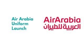 Air Arabia Uniform Launch