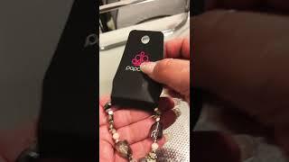 ASMR - Unwrap Paparazzi Jewelry- Bracelets #asmr #unwrapping #unboxing #bracelet #jewellery #jewelry