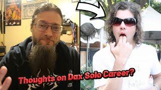 Sammy’s Thoughts on Dax Riggs’s Solo Career