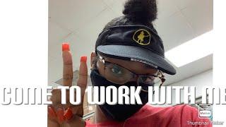 Come To Work With me | itsjhanae