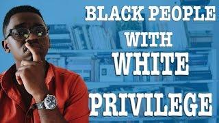 "Going To A Model C School Gives You White Privilege." | Sibu Mpanza