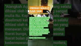 Hikmah Maulid Nabi, Sekelumit Gambaran Akhlak Nabi SAW