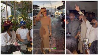 Ozo seen having Dinner with misery woman/ Beauty Tukura 's surprise /Davido parties with Naetoc.