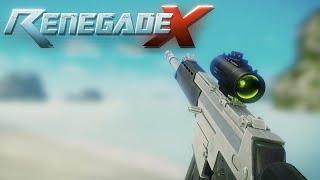 Renegade X - All Weapons