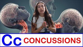 C is for Concussion | Neuroscience ABCs