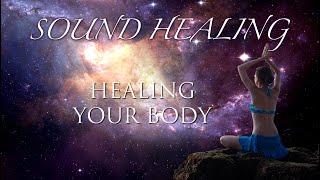 Healing Your Body Meditation 4K - Michael Hammer