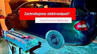 Toyota Prius mk1 | Zachraňujeme elektroodpad?