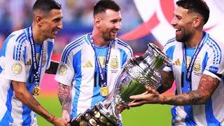 Argentina • Road To Copa America 2024 Victory
