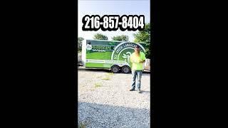 Free Landscaping Quotes Cleveland Ohio!!! #shorts #shortfeed #shortvideo