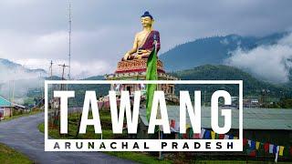 TAWANG | ARUNACHAL PRADESH (Part 1/3) | Guwahati to Tawang | Northeast India | Places to Visit