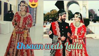 My cousin's Barat VlogII Pakistani Marriage full vlog II Wedding