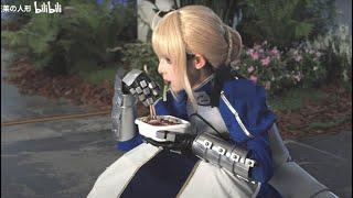 Saber is still hungry…