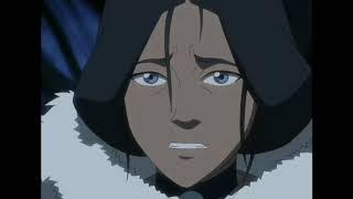 Avatar The Last Airbender: The Southern Raiders | Katara's Flashback | Katara & Zuko vs Raiders