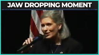 Joni Ernst Gives GHOULISH Response To Voter Concerned Over Medicaid Cuts