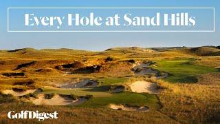 Every Hole at Sand Hills Golf Club | Golf Digest