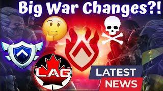 Big Upcoming Changes To Alliance War Seasons! Holiday Break? New Scoring Parameters! Decay! - MCOC